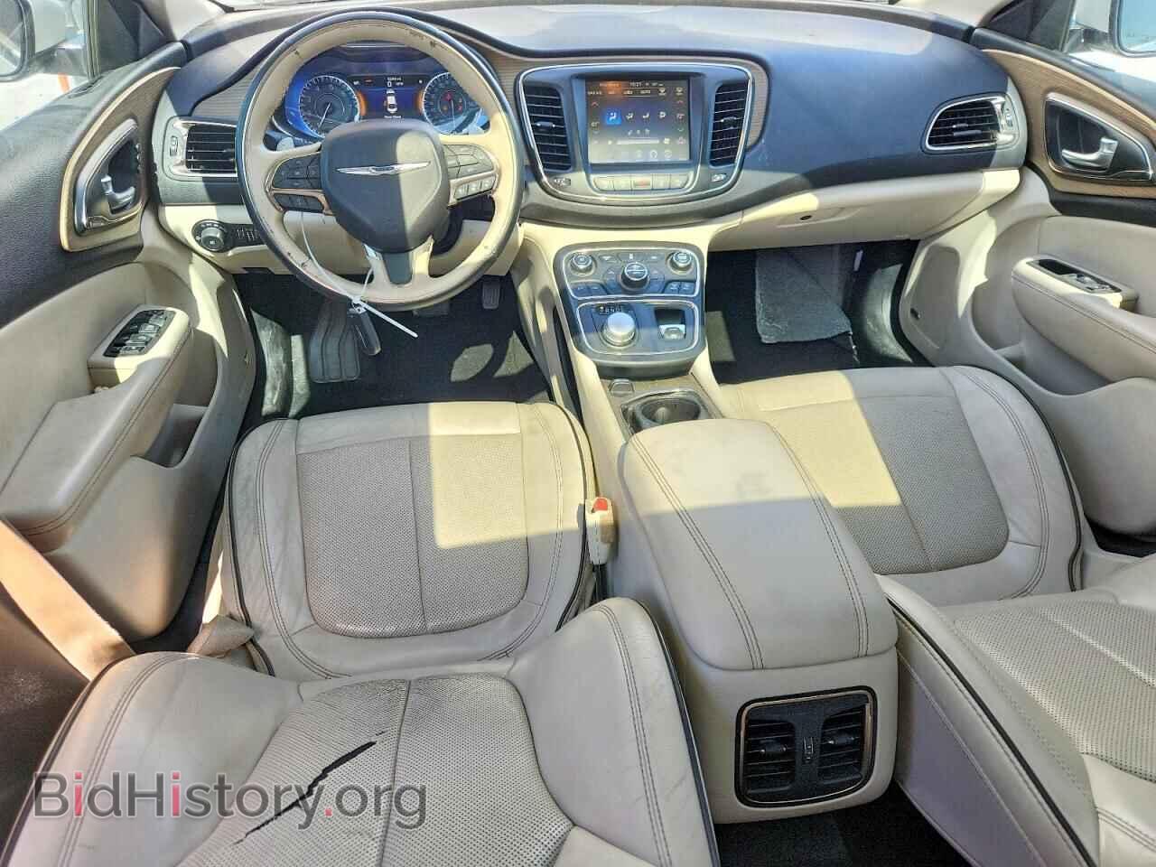2015 CHRYSLER 200 - VIN: 1C3CCCCG7FN673639 - Photo 8