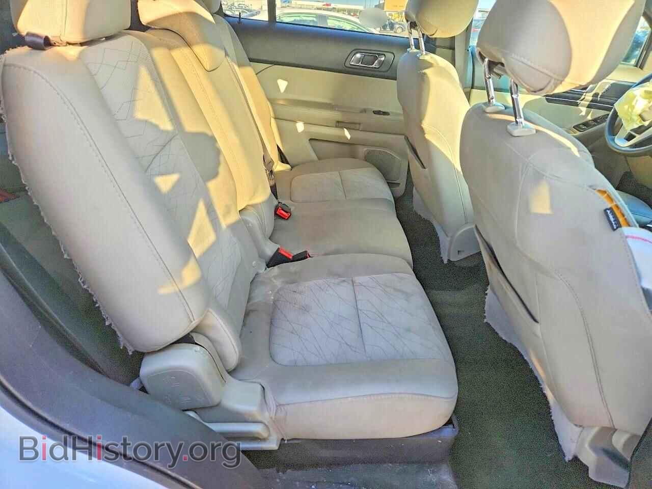 2014 FORD EXPLORER - VIN: 1FM5K7B89EGC34658 - Photo 10