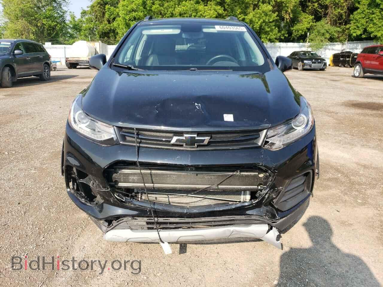 2019 CHEVROLET TRAX - VIN: 3GNCJPSB8KL405473 - Фото 5