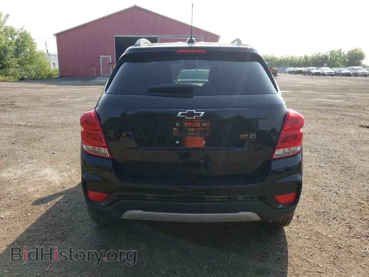2019 CHEVROLET TRAX - VIN: 3GNCJPSB8KL405473 - Фото 6