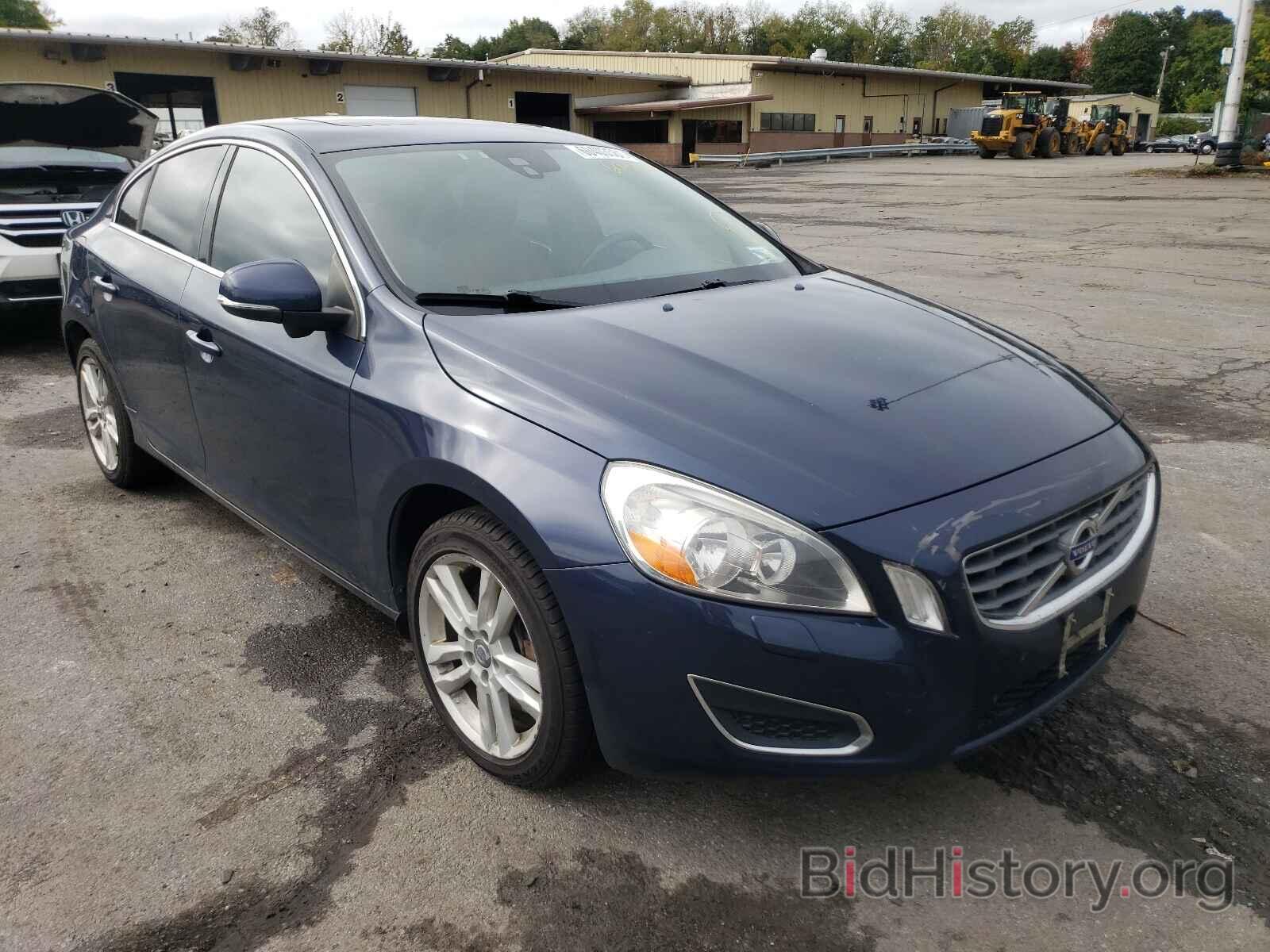 Photo YV1612FH2D2205503 - VOLVO S60 2013