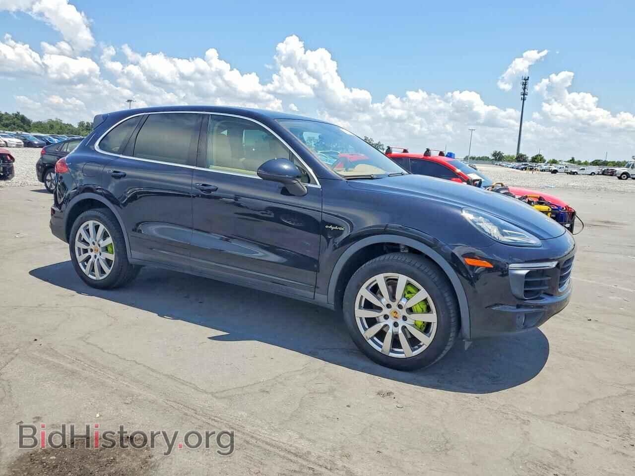2016 PORSCHE CAYENNE - VIN: WP1AE2A26GLA62575 - Photo 4