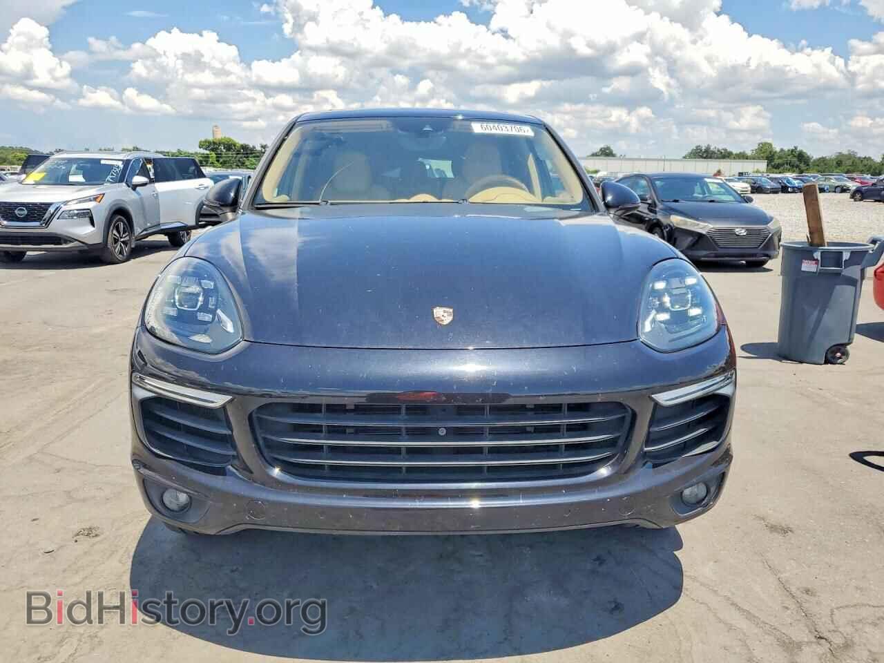 2016 PORSCHE CAYENNE - VIN: WP1AE2A26GLA62575 - Photo 5