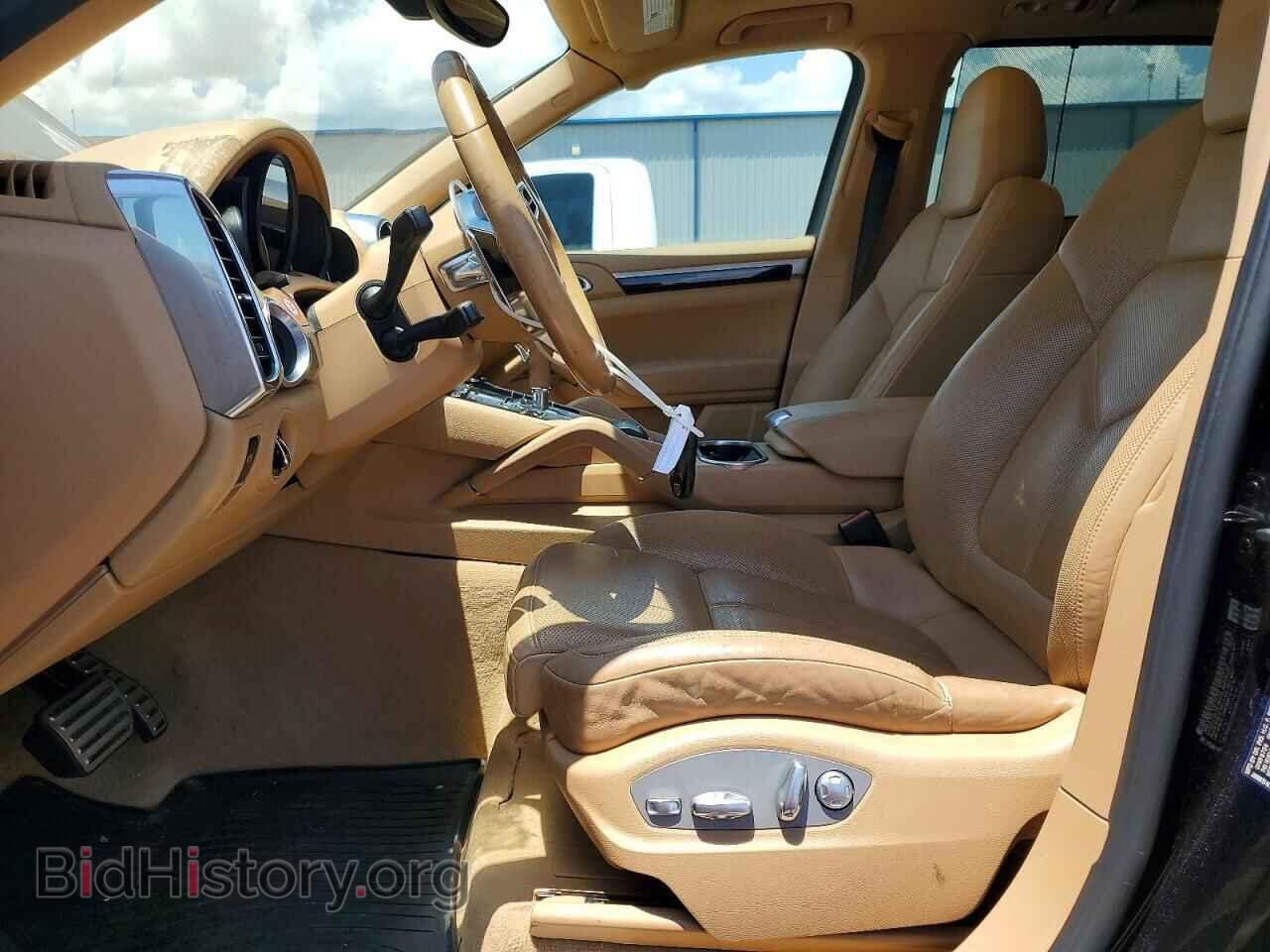 2016 PORSCHE CAYENNE - VIN: WP1AE2A26GLA62575 - Photo 7