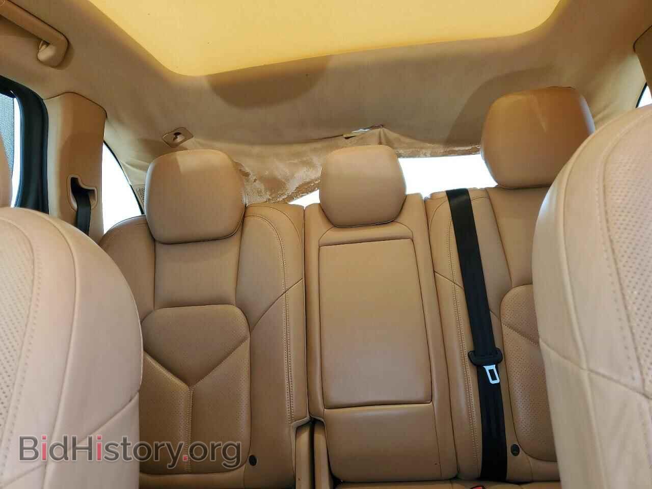 2016 PORSCHE CAYENNE - VIN: WP1AE2A26GLA62575 - Photo 10
