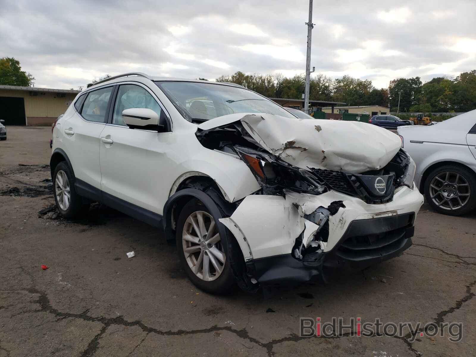 Photo JN1BJ1CRXJW291372 - NISSAN ROGUE 2018