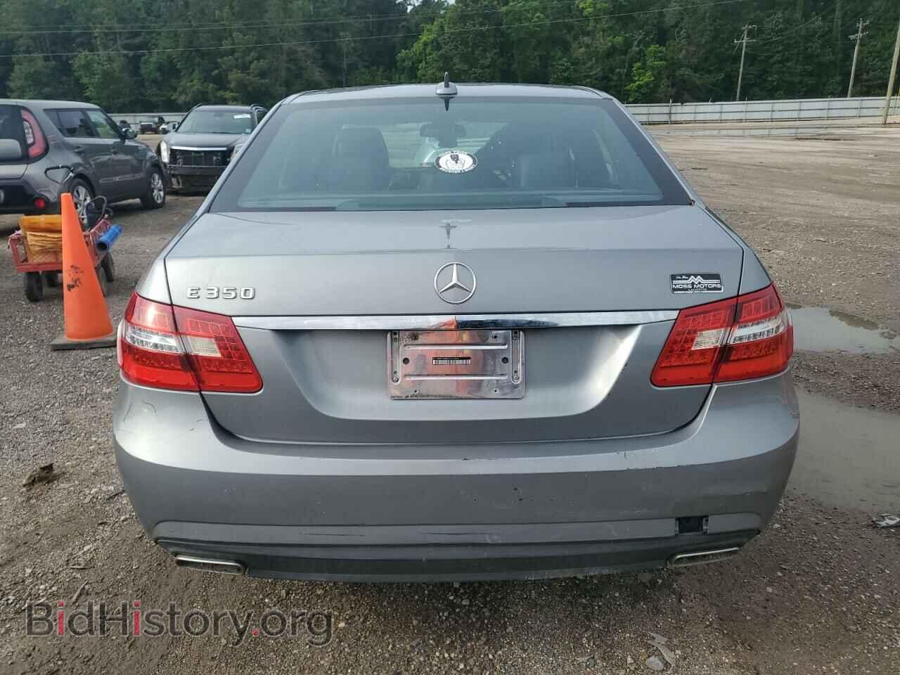 2011 MERCEDES-BENZ E-CLASS - VIN: WDDHF5GB4BA450906 - Фото 6