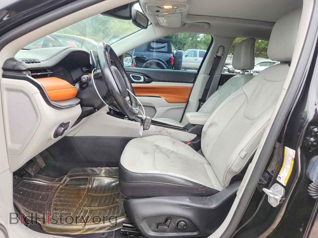 2022 JEEP COMPASS - VIN: 3C4NJDCB9NT173341 - Photo 7