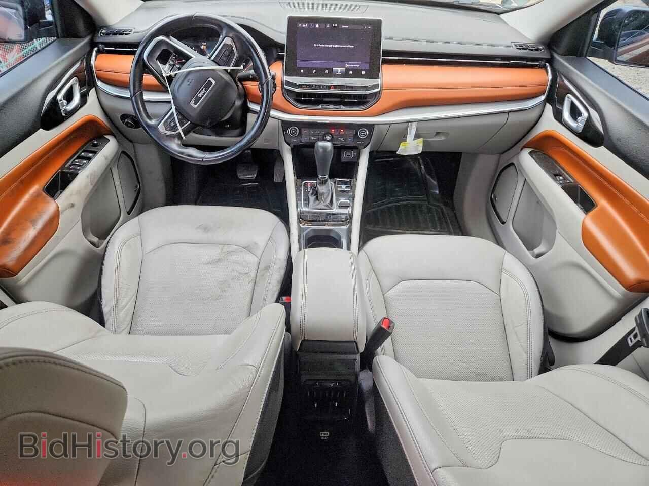 2022 JEEP COMPASS - VIN: 3C4NJDCB9NT173341 - Photo 8