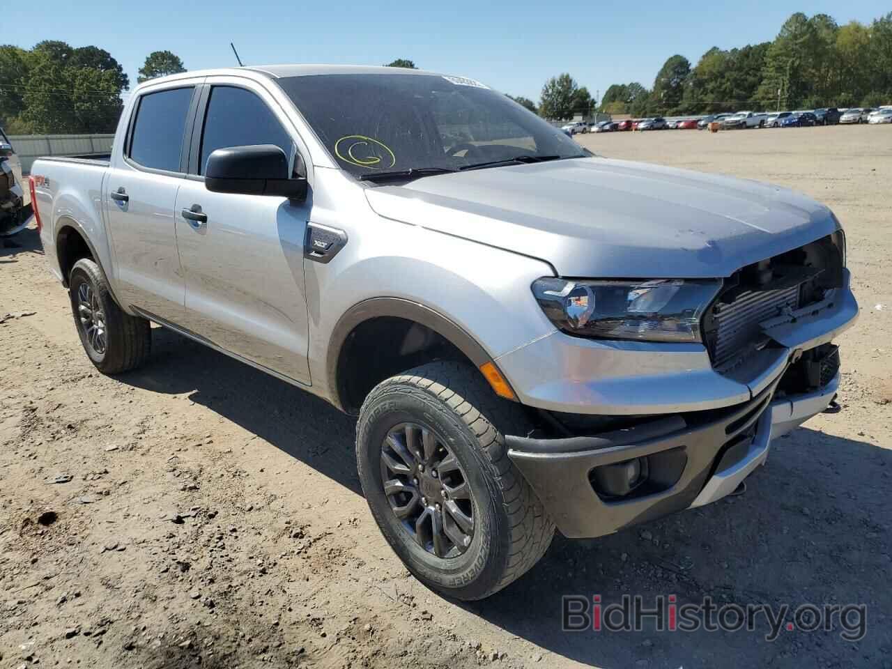 Photo 1FTER4FH6LLA83761 - FORD RANGER 2020