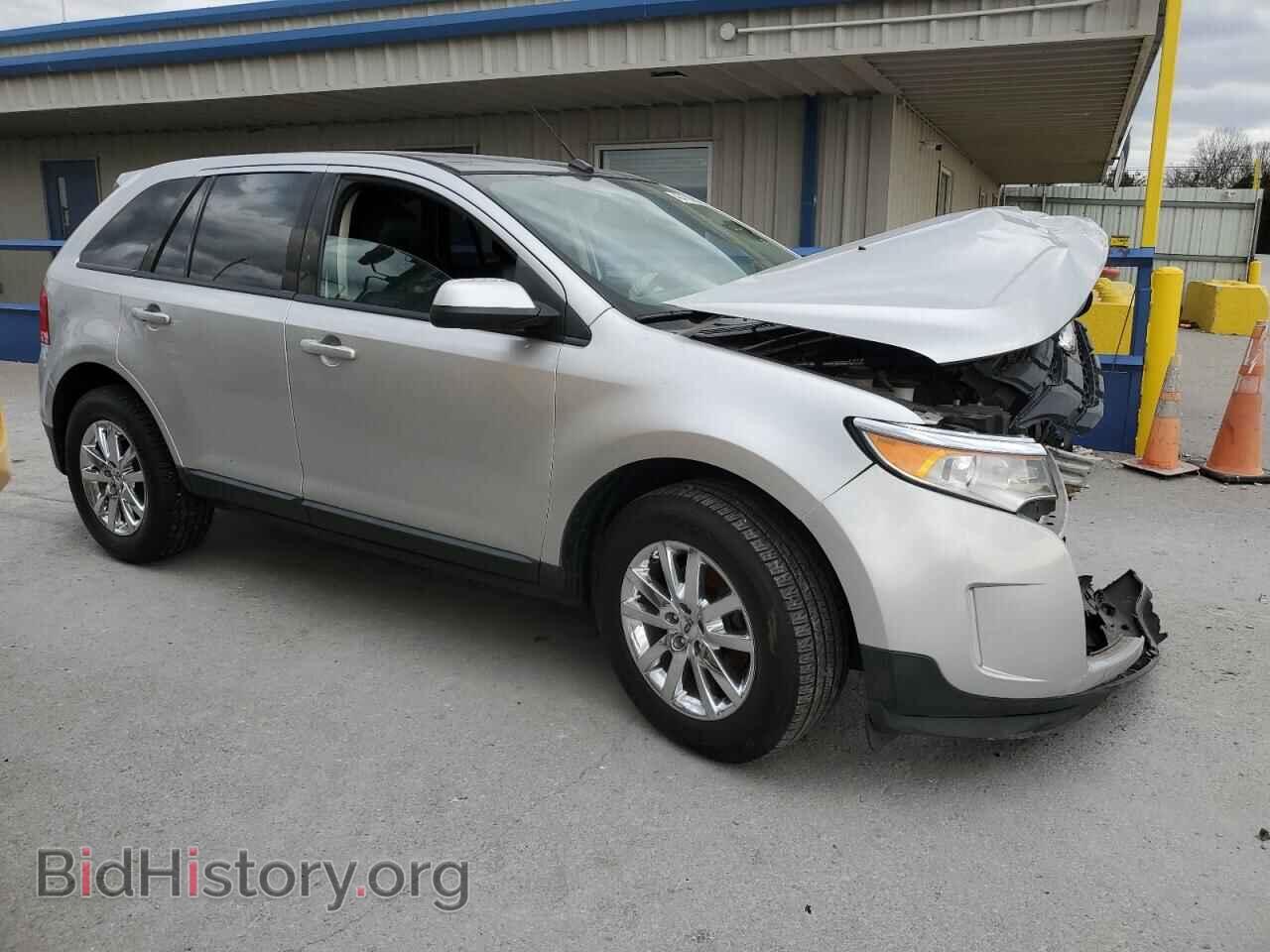 2014 FORD EDGE - VIN: 2FMDK3JC5EBA03578 - Фото 4