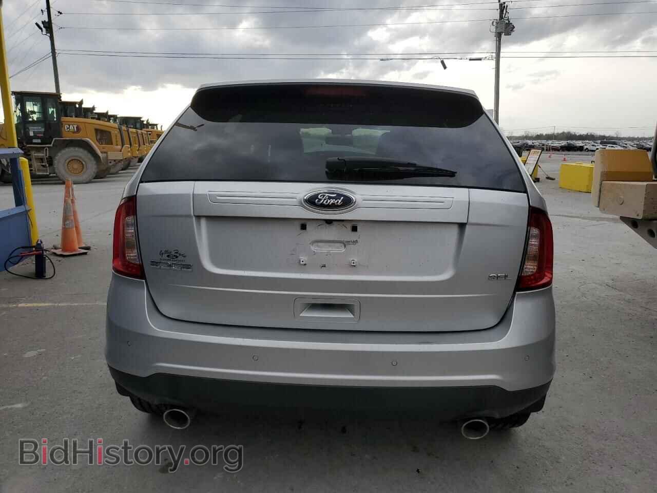 2014 FORD EDGE - VIN: 2FMDK3JC5EBA03578 - Фото 6