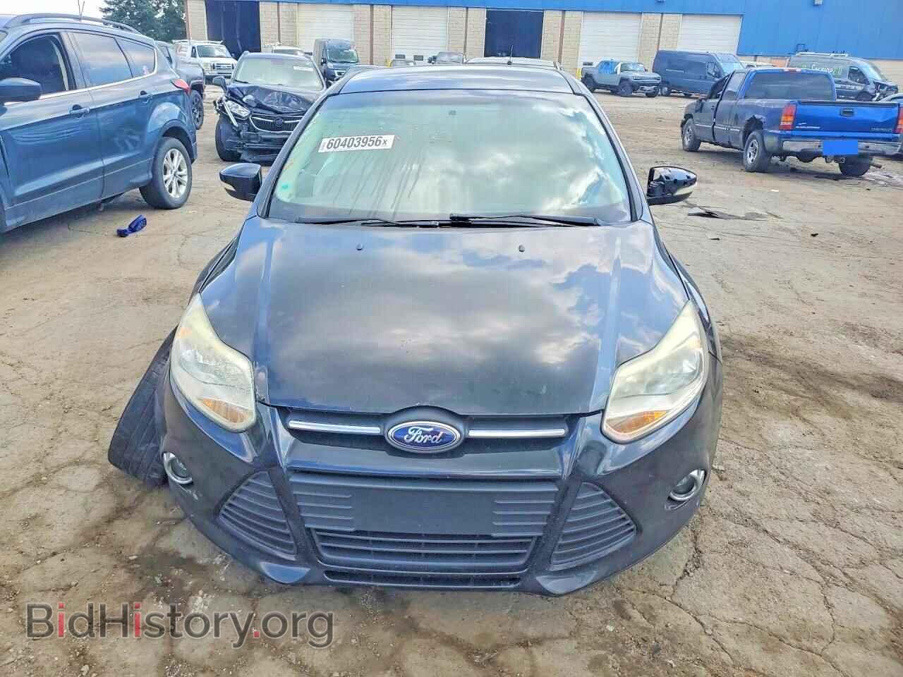 2014 FORD FOCUS - VIN: 1FADP3F28EL320816 - Фото 5