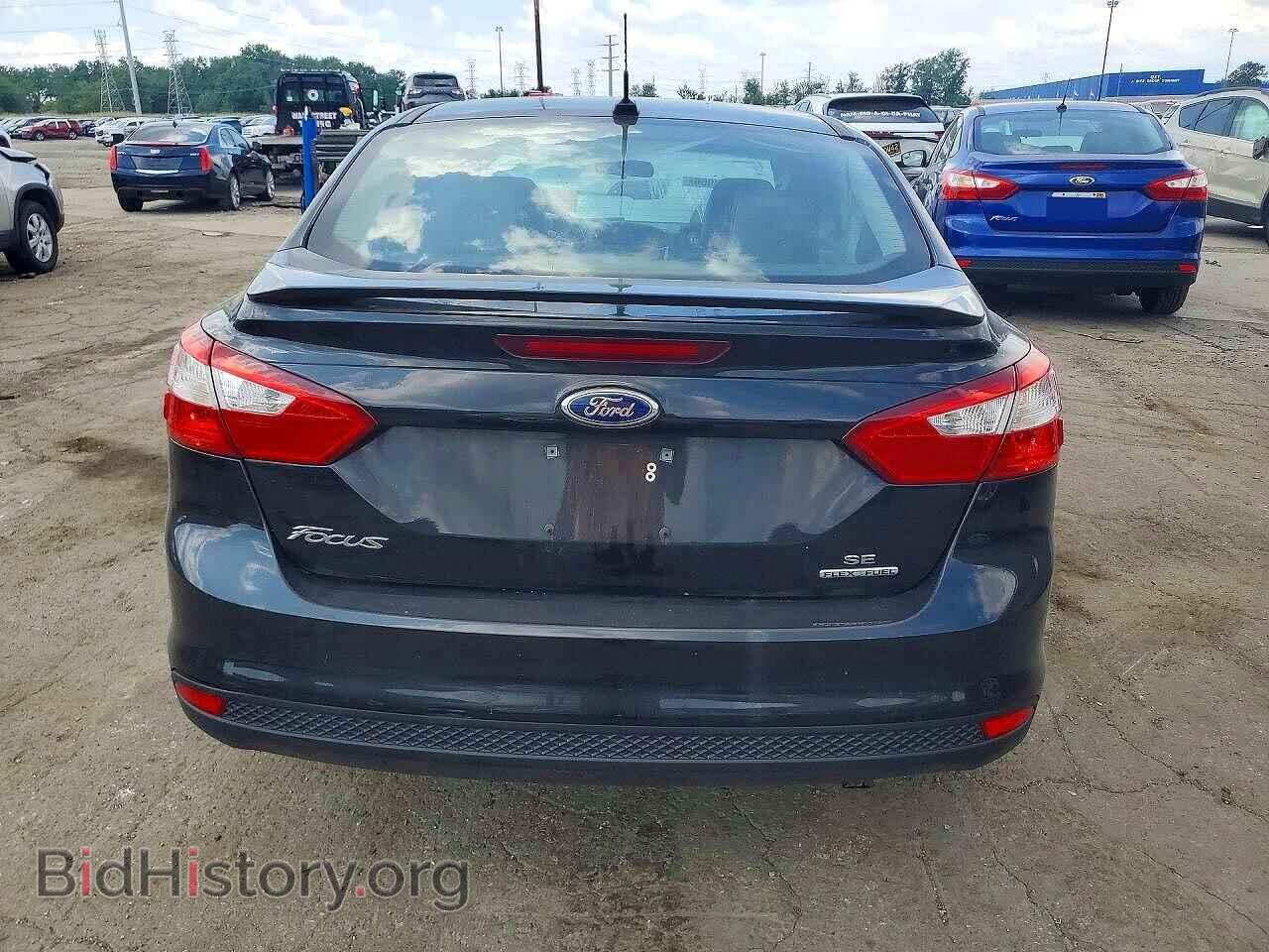 2014 FORD FOCUS - VIN: 1FADP3F28EL320816 - Фото 6