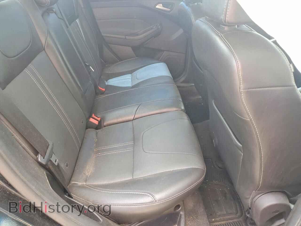 2014 FORD FOCUS - VIN: 1FADP3F28EL320816 - Фото 10
