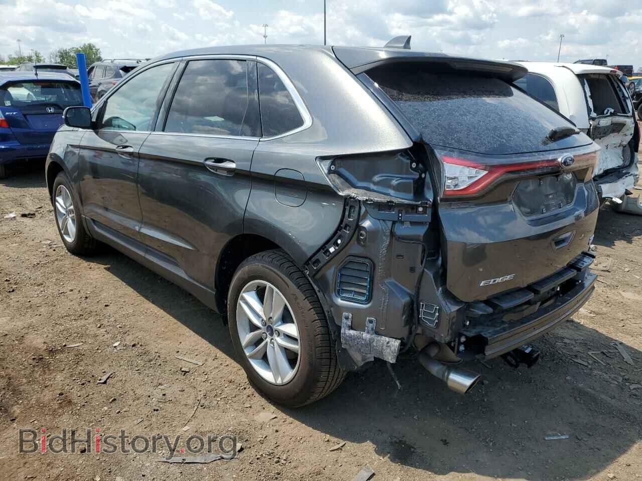 2018 FORD EDGE - VIN: 2FMPK4J98JBC22746 - Фото 2