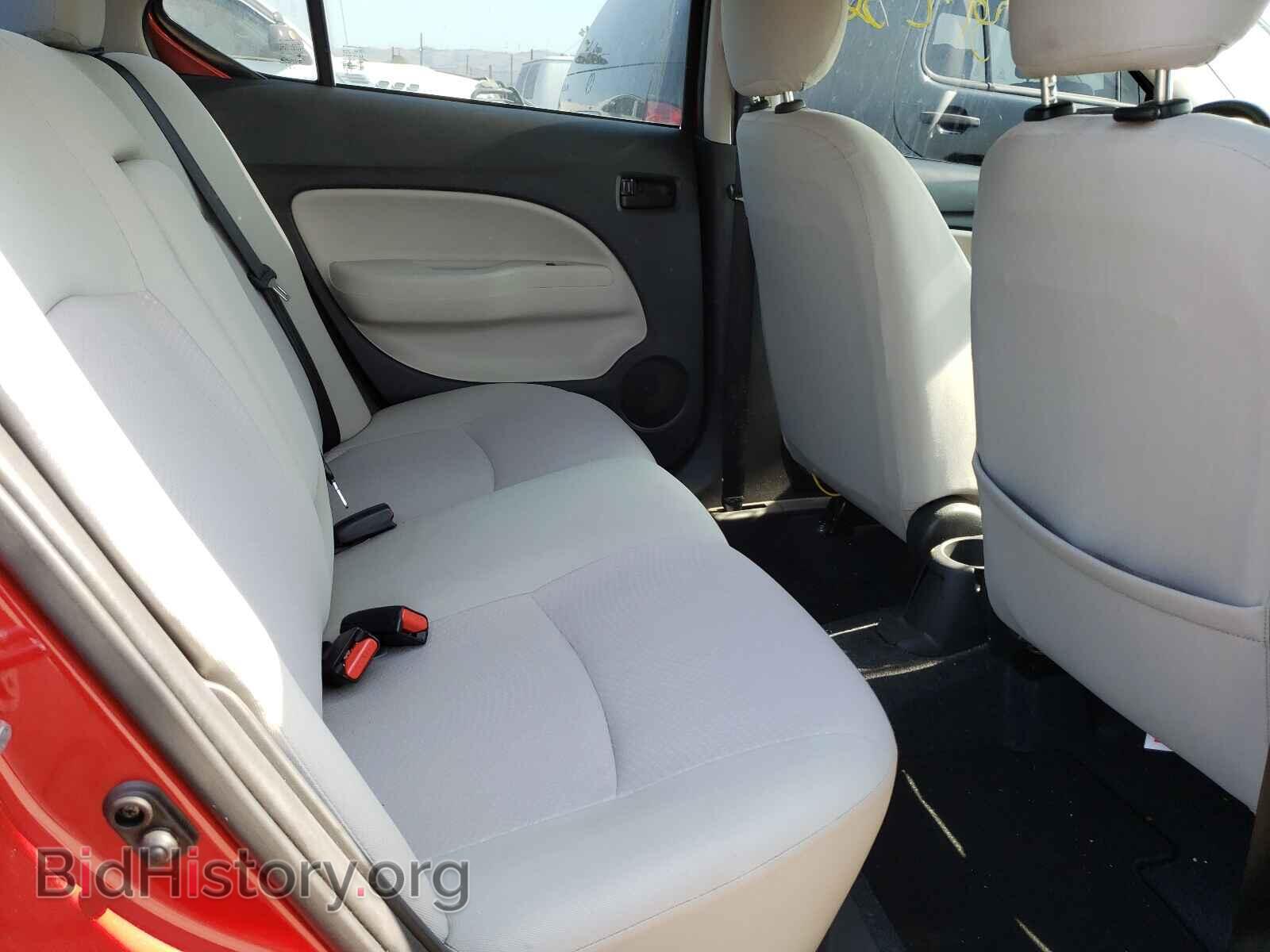 2017 MITSUBISHI MIRAGE - VIN: ML32F3FJ9HH004587 - Фото 6