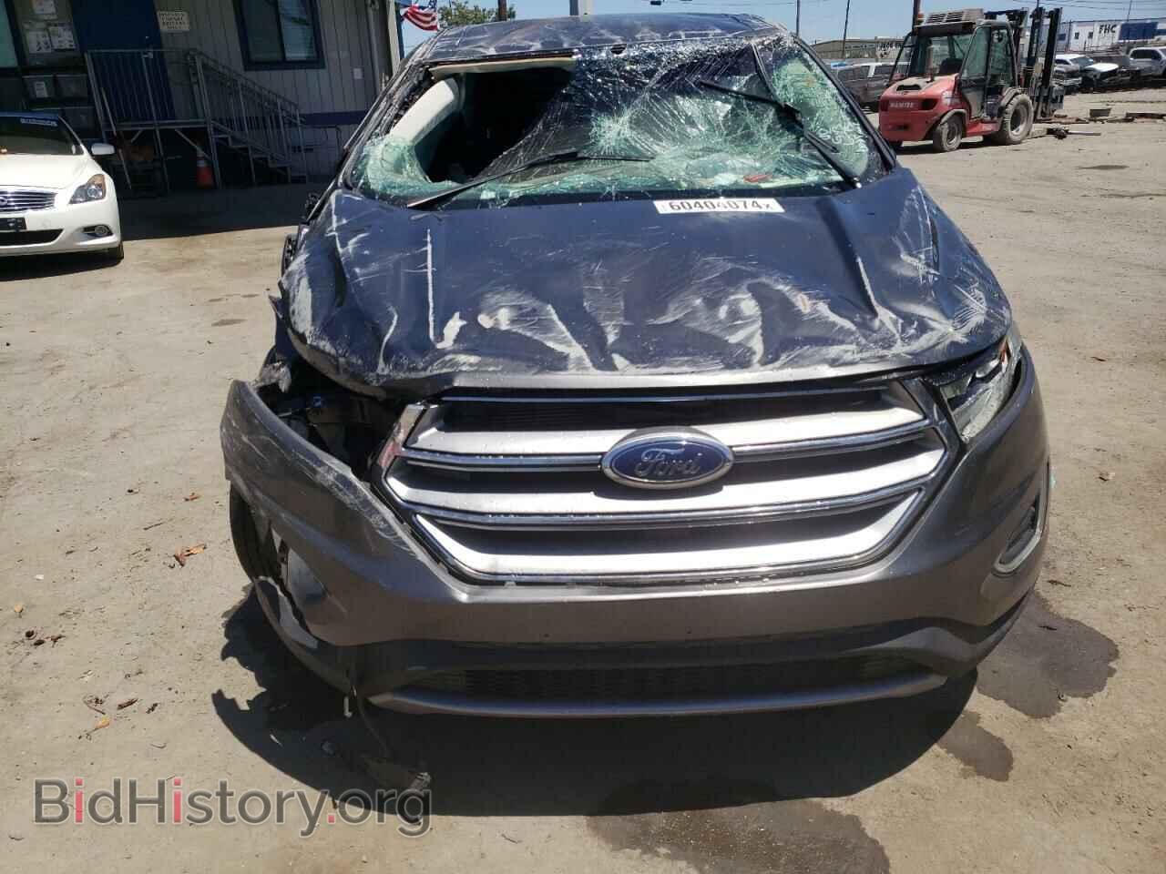 2017 FORD EDGE - VIN: 2FMPK3K92HBB59632 - Photo 5