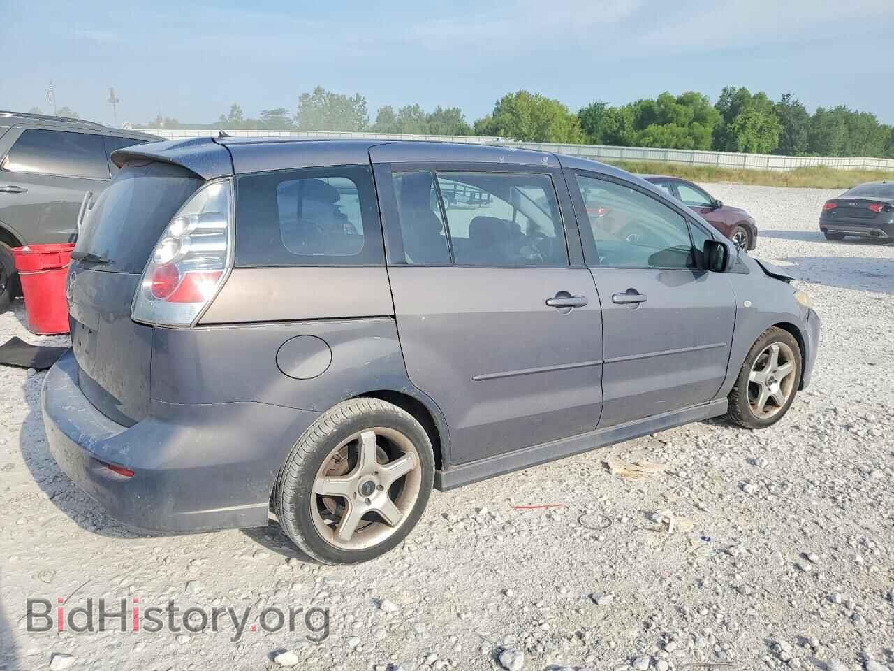 2007 MAZDA 5 - VIN: JM1CR293270149533 - Photo 3