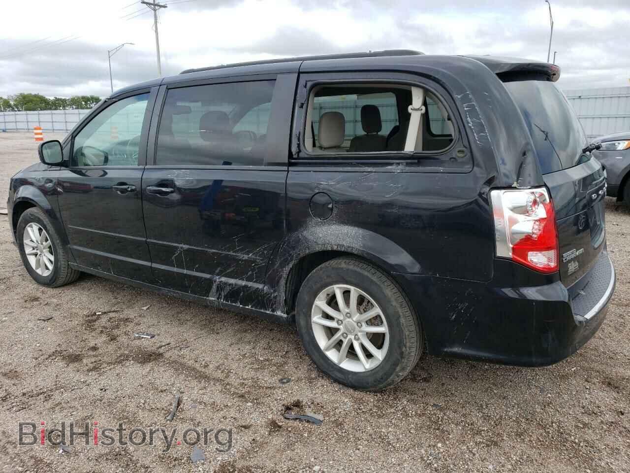 2016 DODGE CARAVAN - VIN: 2C4RDGCG5GR318385 - Photo 2