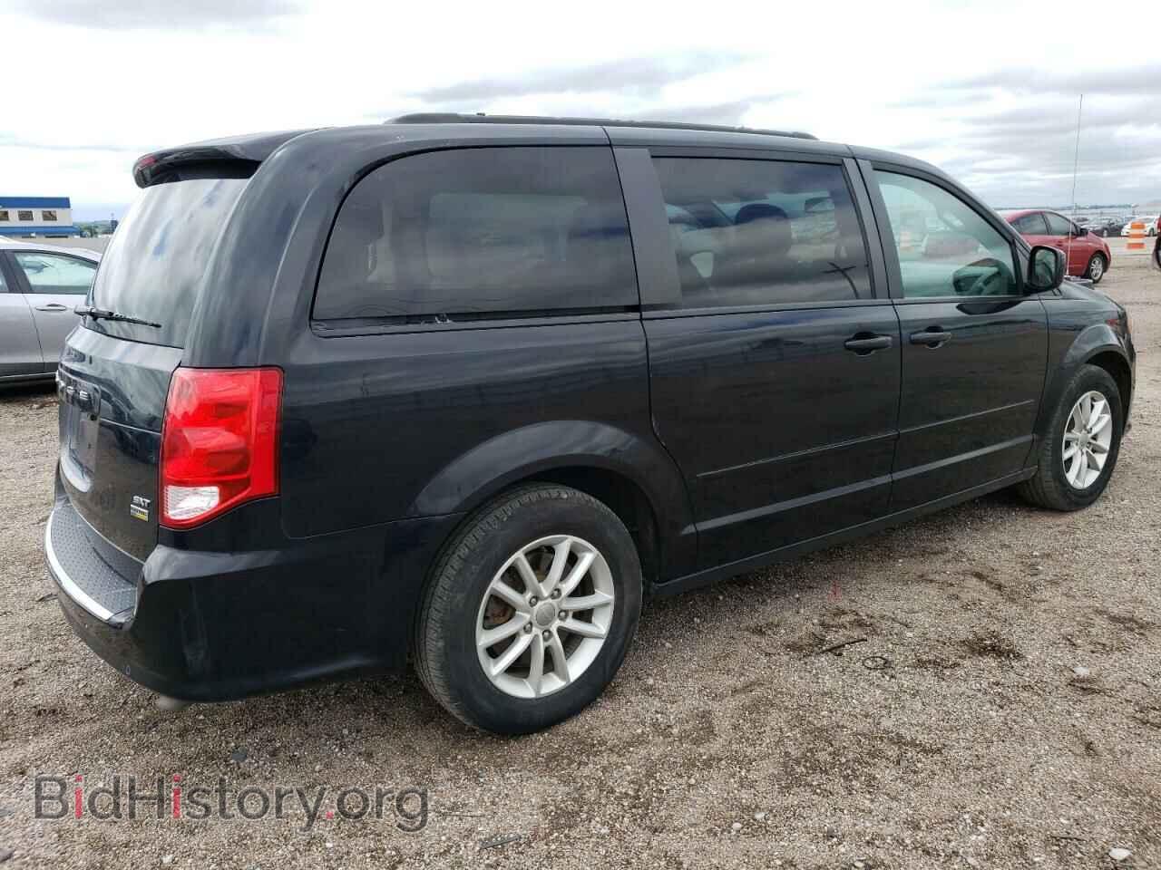 2016 DODGE CARAVAN - VIN: 2C4RDGCG5GR318385 - Photo 3