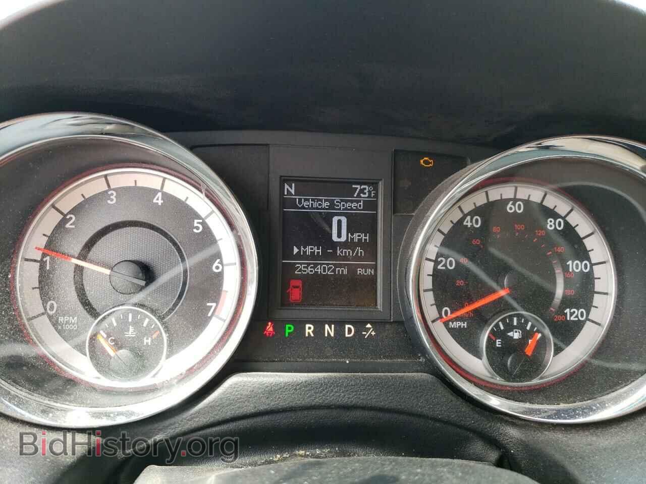 2016 DODGE CARAVAN - VIN: 2C4RDGCG5GR318385 - Photo 9
