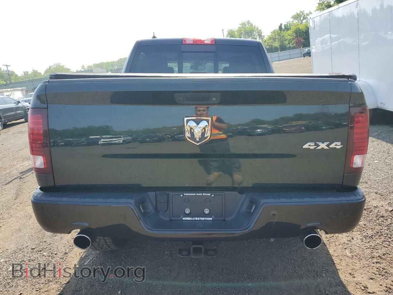 2016 RAM 1500 - VIN: 1C6RR7MT9GS303276 - Фото 6