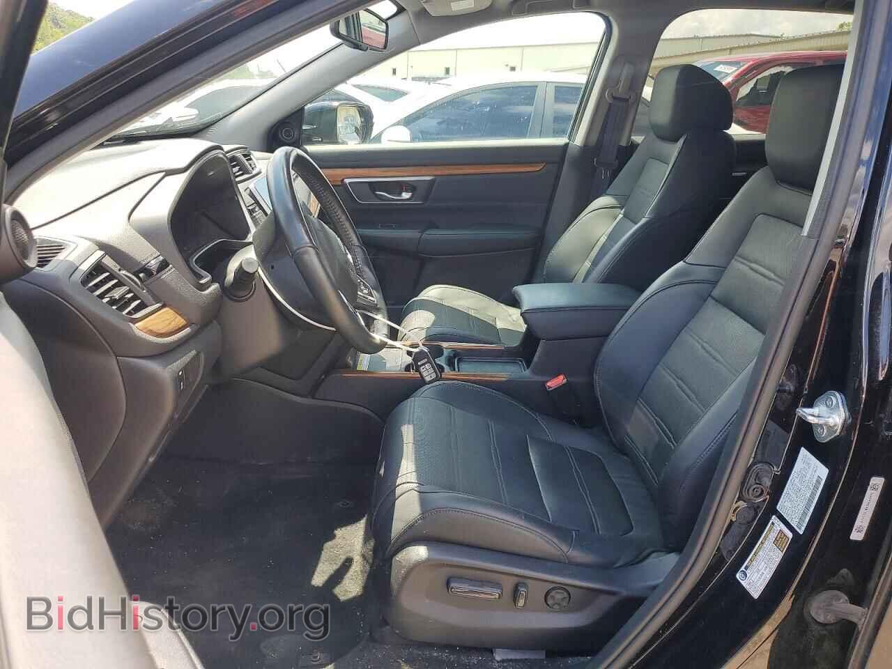 2021 HONDA CRV - VIN: 5J6RW2H9XML022543 - Фото 7