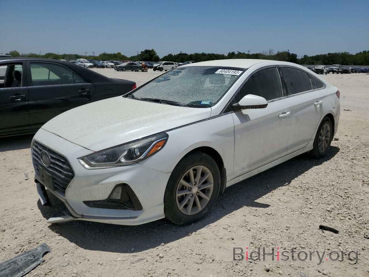 Photo 5NPE24AF6JH618244 - HYUNDAI SONATA 2018