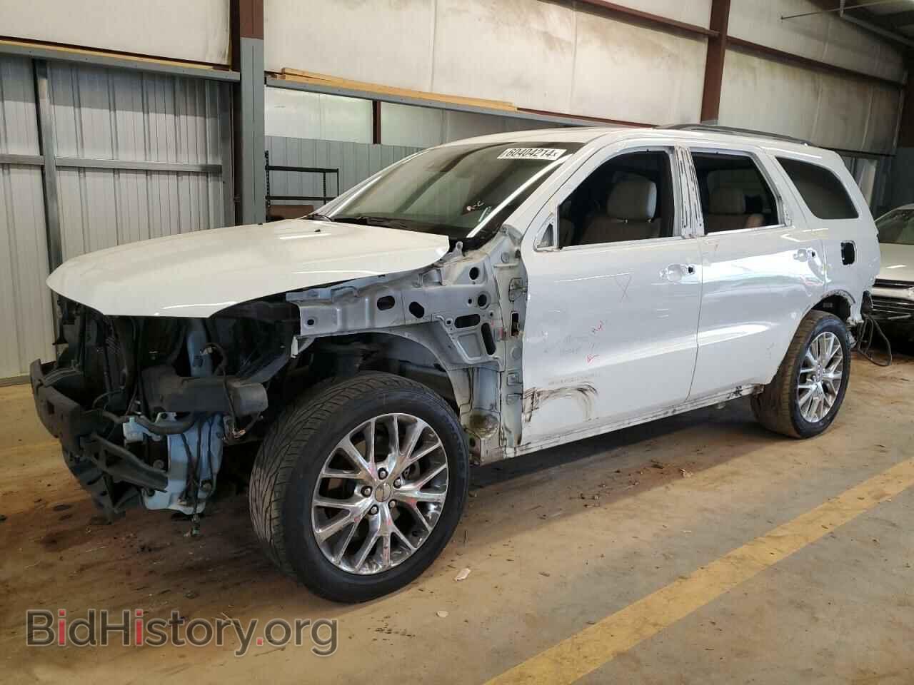 Photo 1C4SDHET5EC360188 - DODGE DURANGO 2014