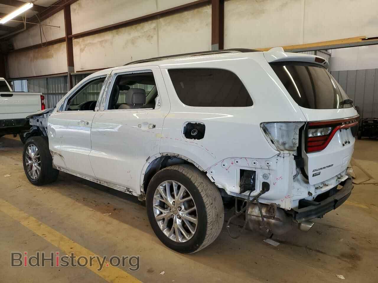 2014 DODGE DURANGO - VIN: 1C4SDHET5EC360188 - Фото 2
