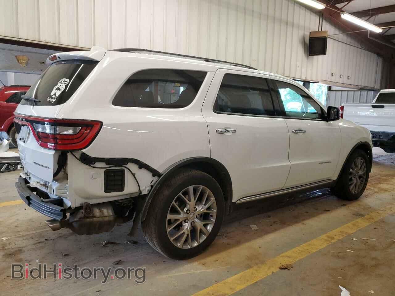 2014 DODGE DURANGO - VIN: 1C4SDHET5EC360188 - Фото 3