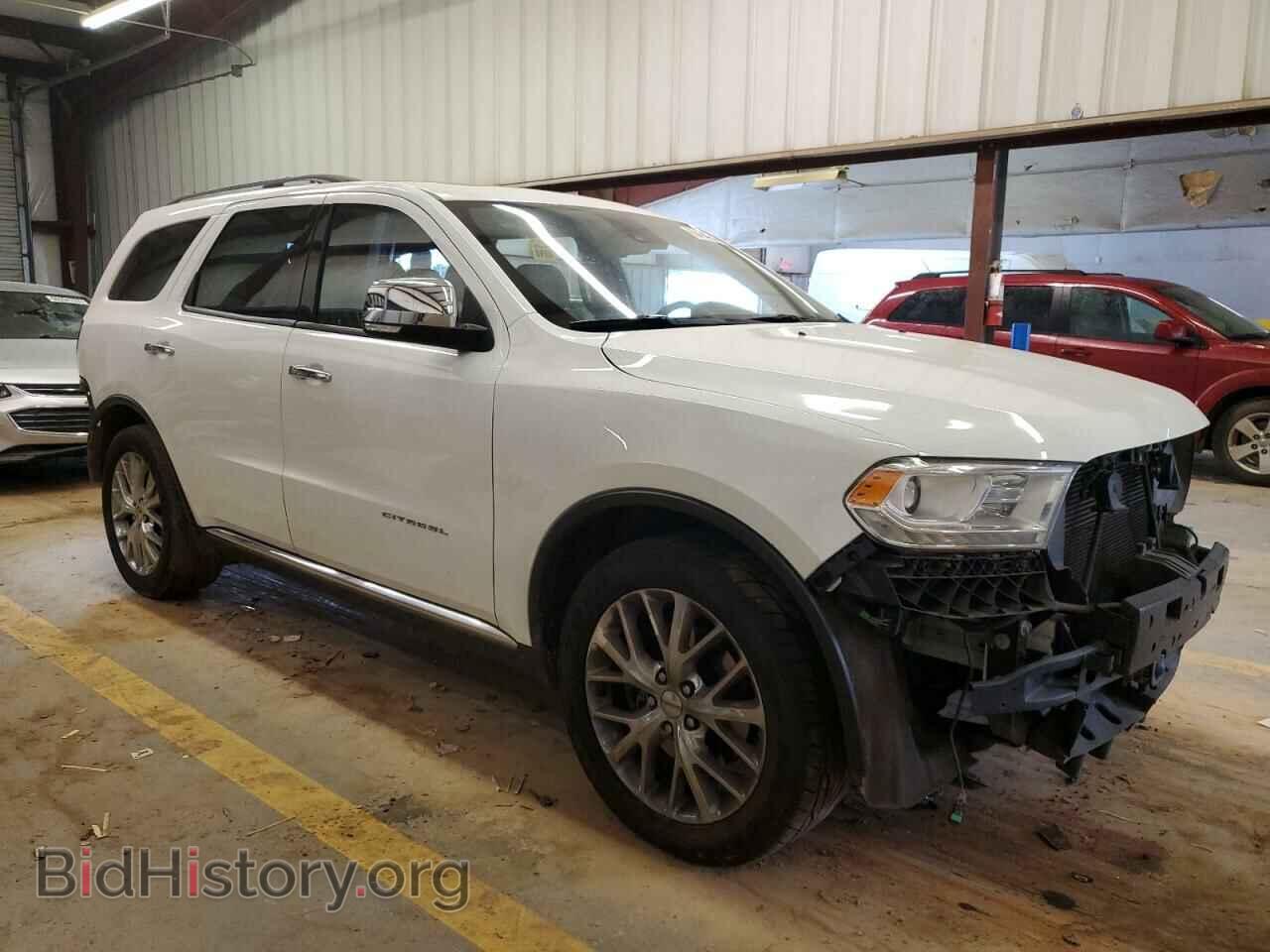 2014 DODGE DURANGO - VIN: 1C4SDHET5EC360188 - Фото 4