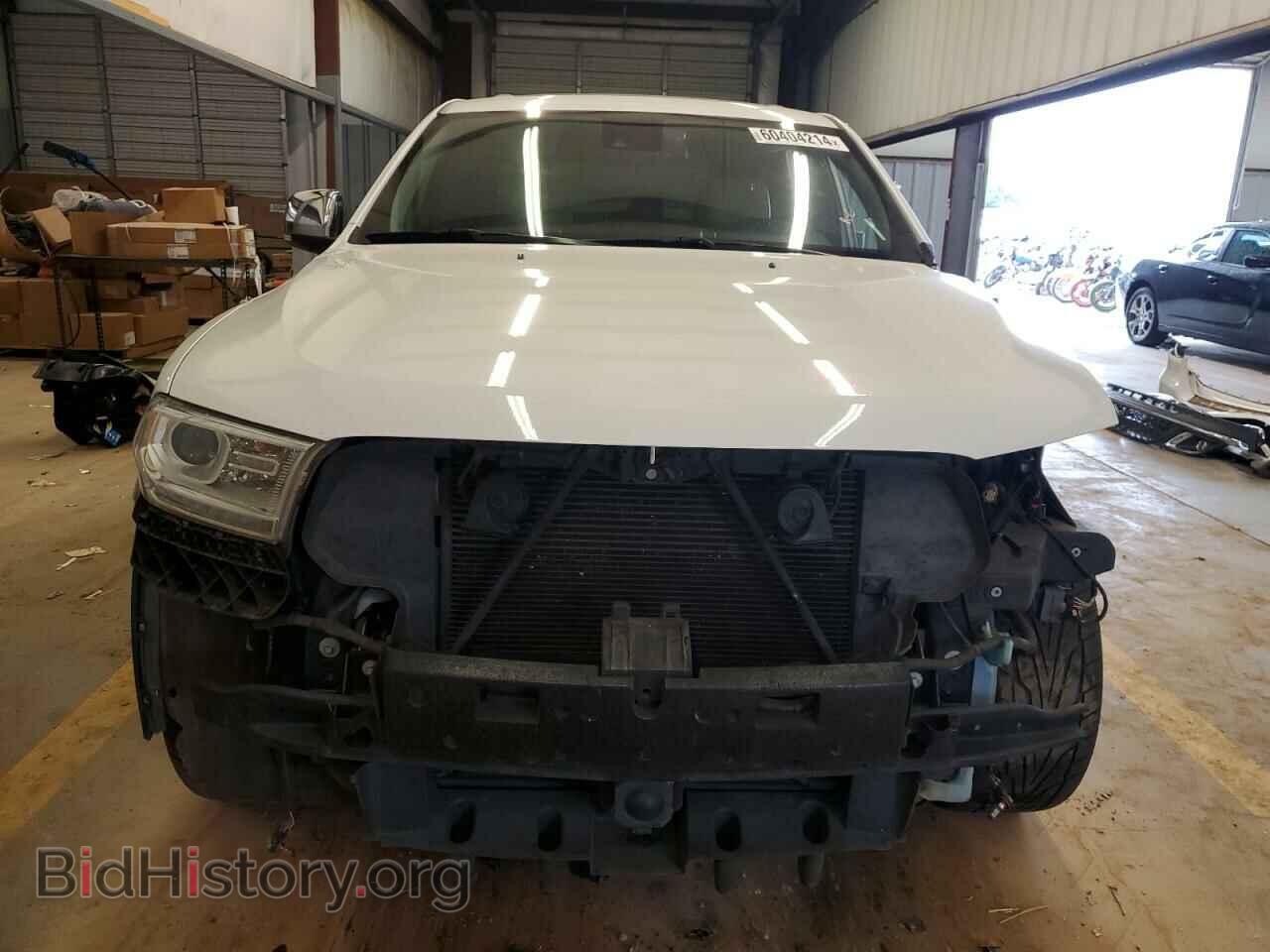 2014 DODGE DURANGO - VIN: 1C4SDHET5EC360188 - Фото 5