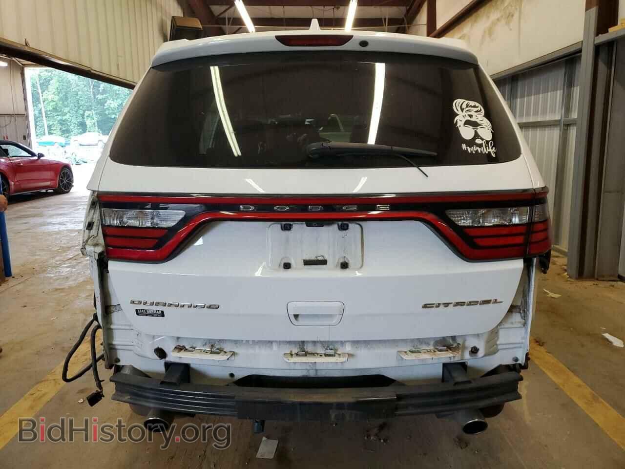 2014 DODGE DURANGO - VIN: 1C4SDHET5EC360188 - Фото 6