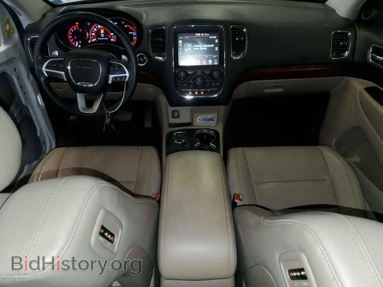 2014 DODGE DURANGO - VIN: 1C4SDHET5EC360188 - Фото 8