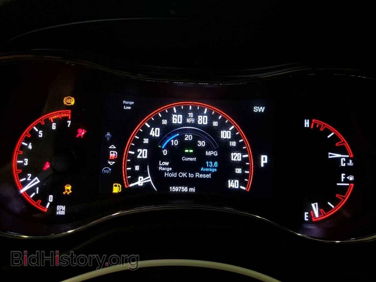 2014 DODGE DURANGO - VIN: 1C4SDHET5EC360188 - Фото 9