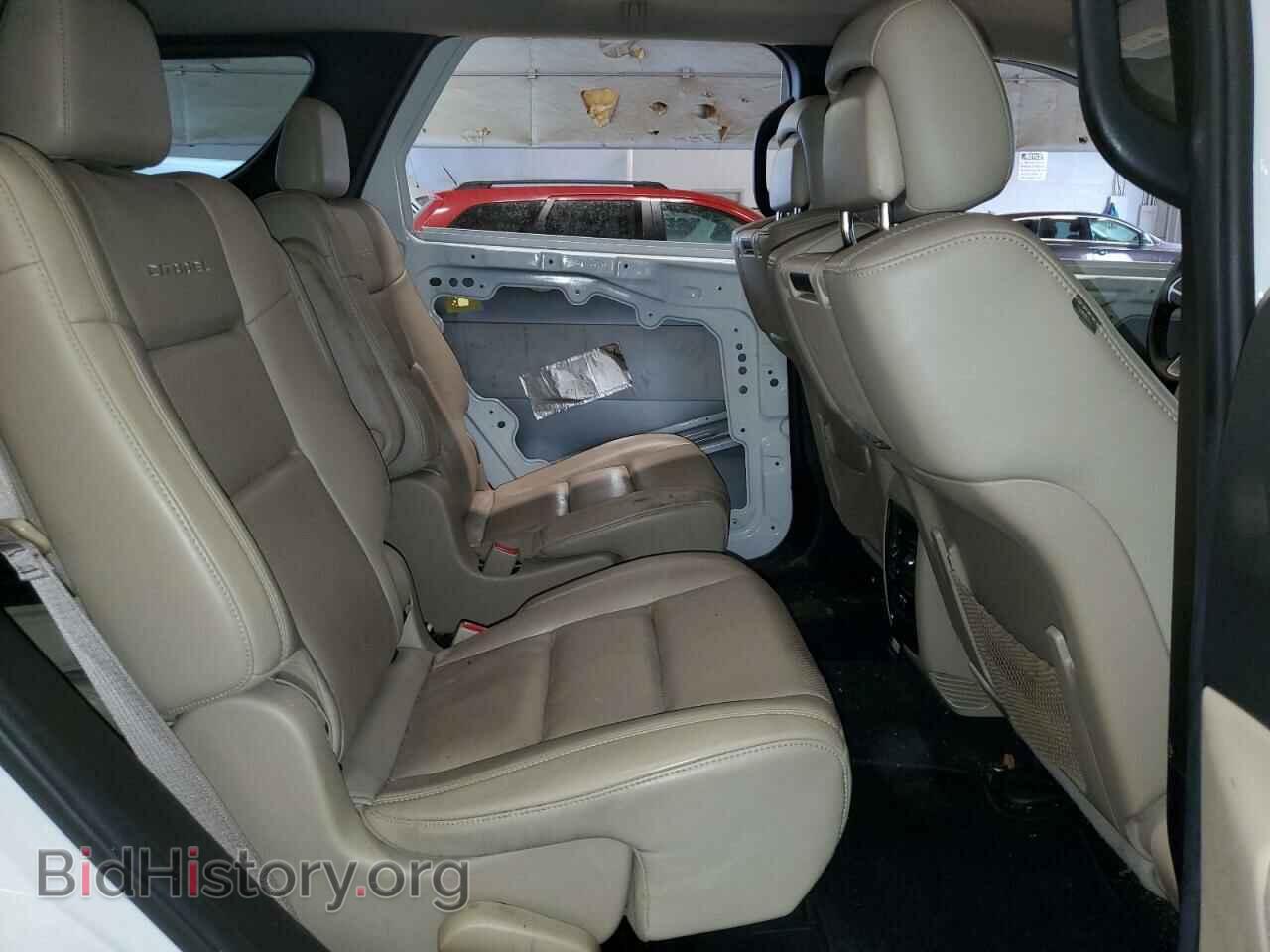 2014 DODGE DURANGO - VIN: 1C4SDHET5EC360188 - Фото 10