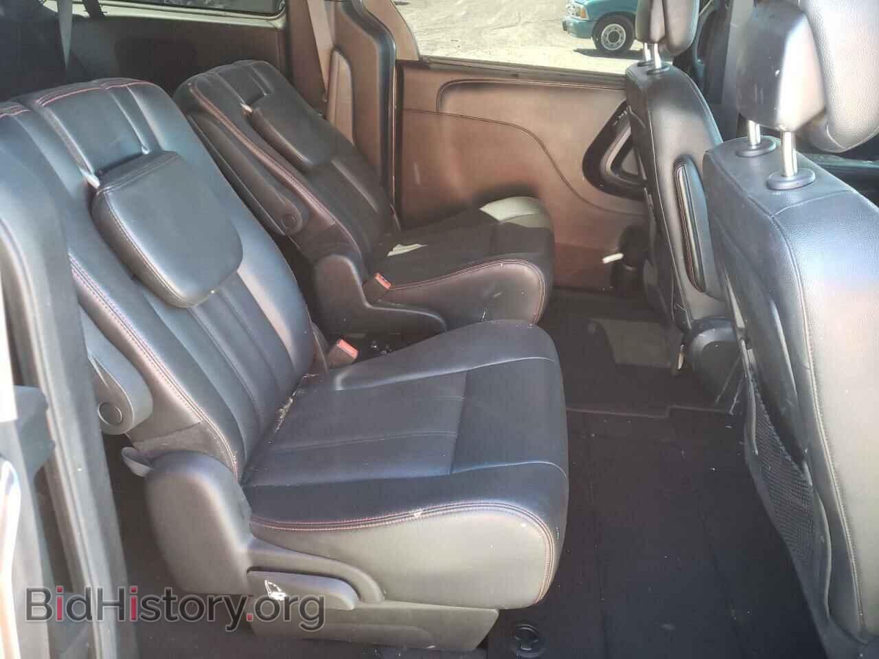 2018 DODGE CARAVAN - VIN: 2C4RDGEG6JR190131 - Фото 6