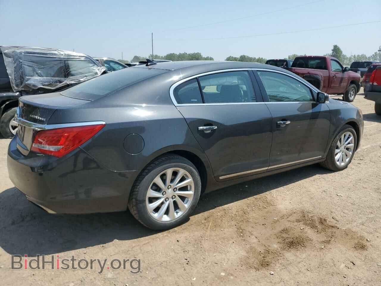 2014 BUICK LACROSSE - VIN: 1G4GB5G30EF292657 - Фото 3