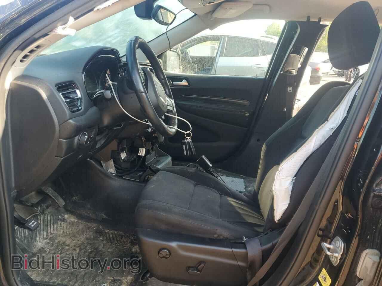 2021 DODGE DURANGO - VIN: 1C4SDJFT5MC683225 - Фото 7