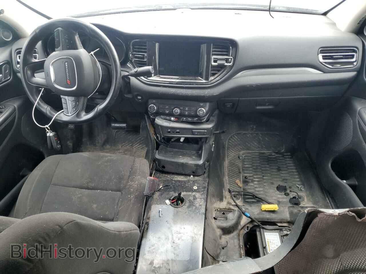 2021 DODGE DURANGO - VIN: 1C4SDJFT5MC683225 - Фото 8