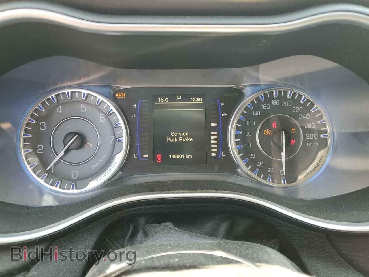 2016 CHRYSLER 200 - VIN: 1C3CCCFB4GN197478 - Фото 9