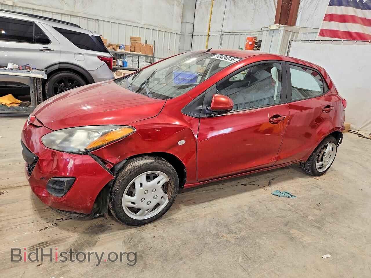 Photo JM1DE1KY4E0174446 - MAZDA 2 2014