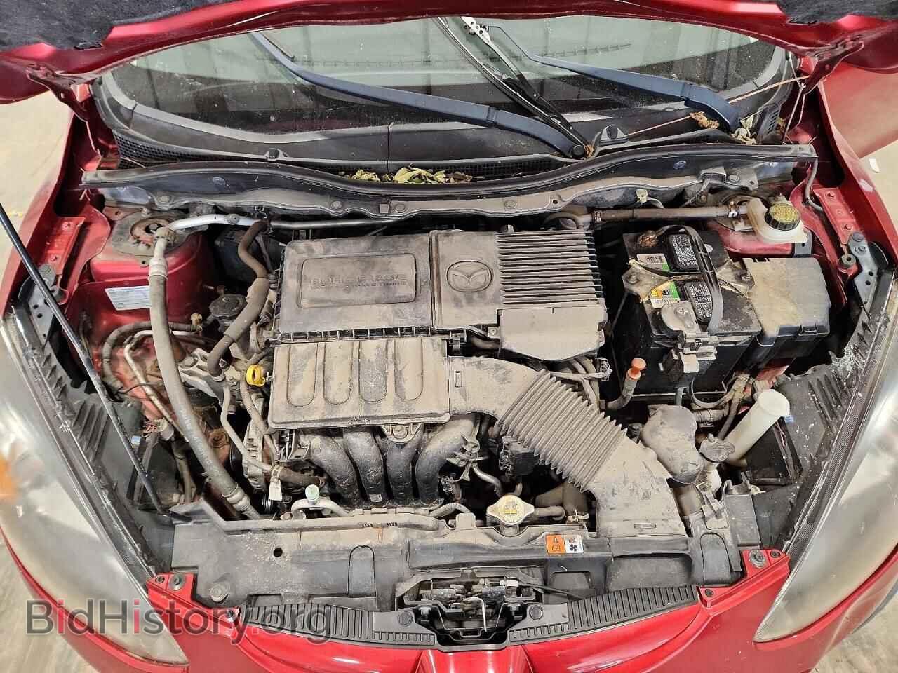 2014 MAZDA 2 - VIN: JM1DE1KY4E0174446 - Photo 11