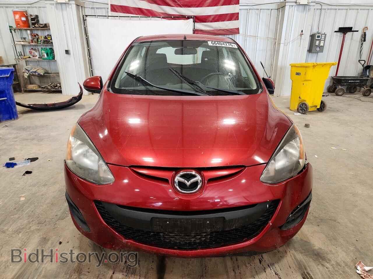 2014 MAZDA 2 - VIN: JM1DE1KY4E0174446 - Photo 5