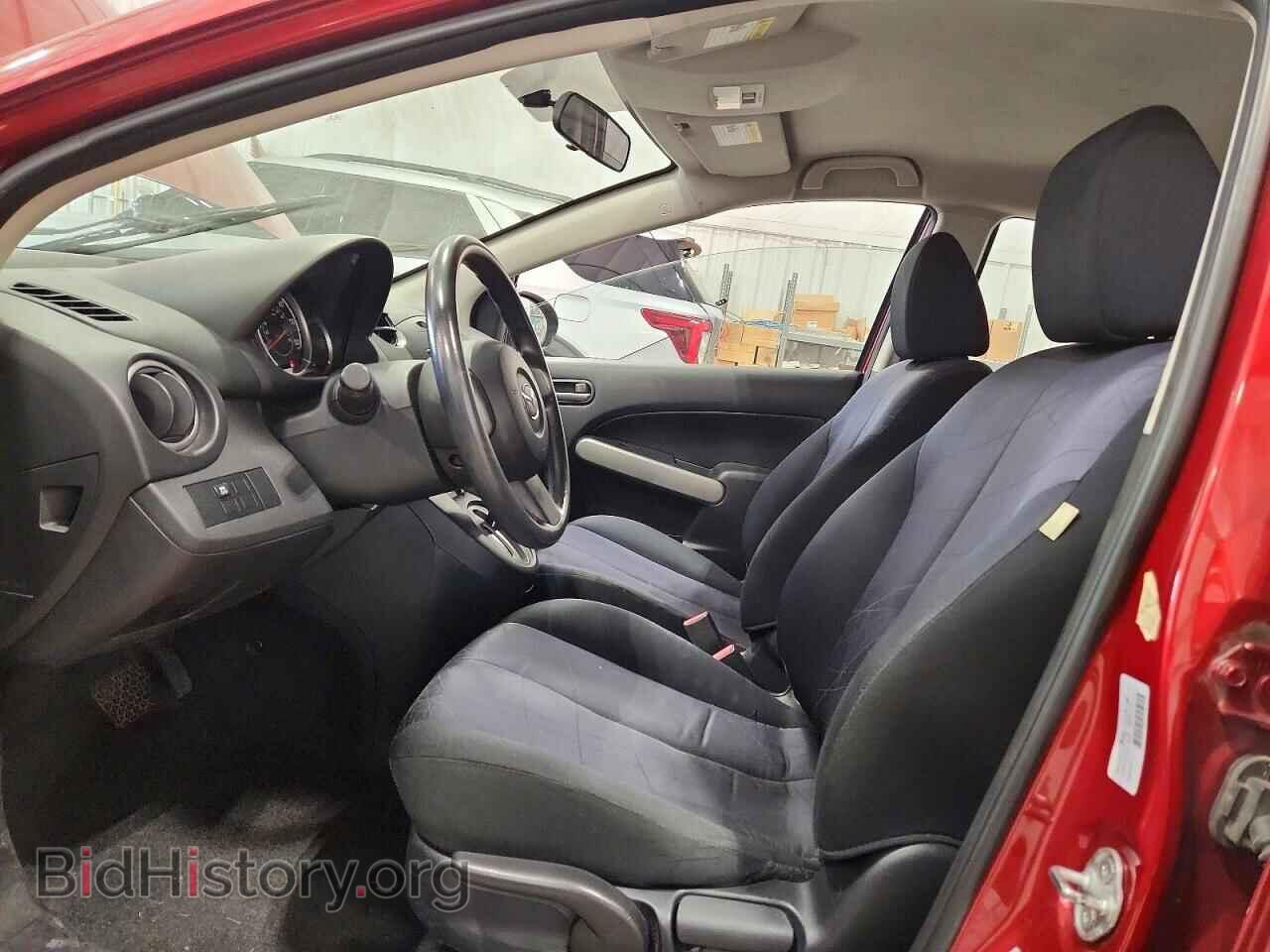 2014 MAZDA 2 - VIN: JM1DE1KY4E0174446 - Photo 7
