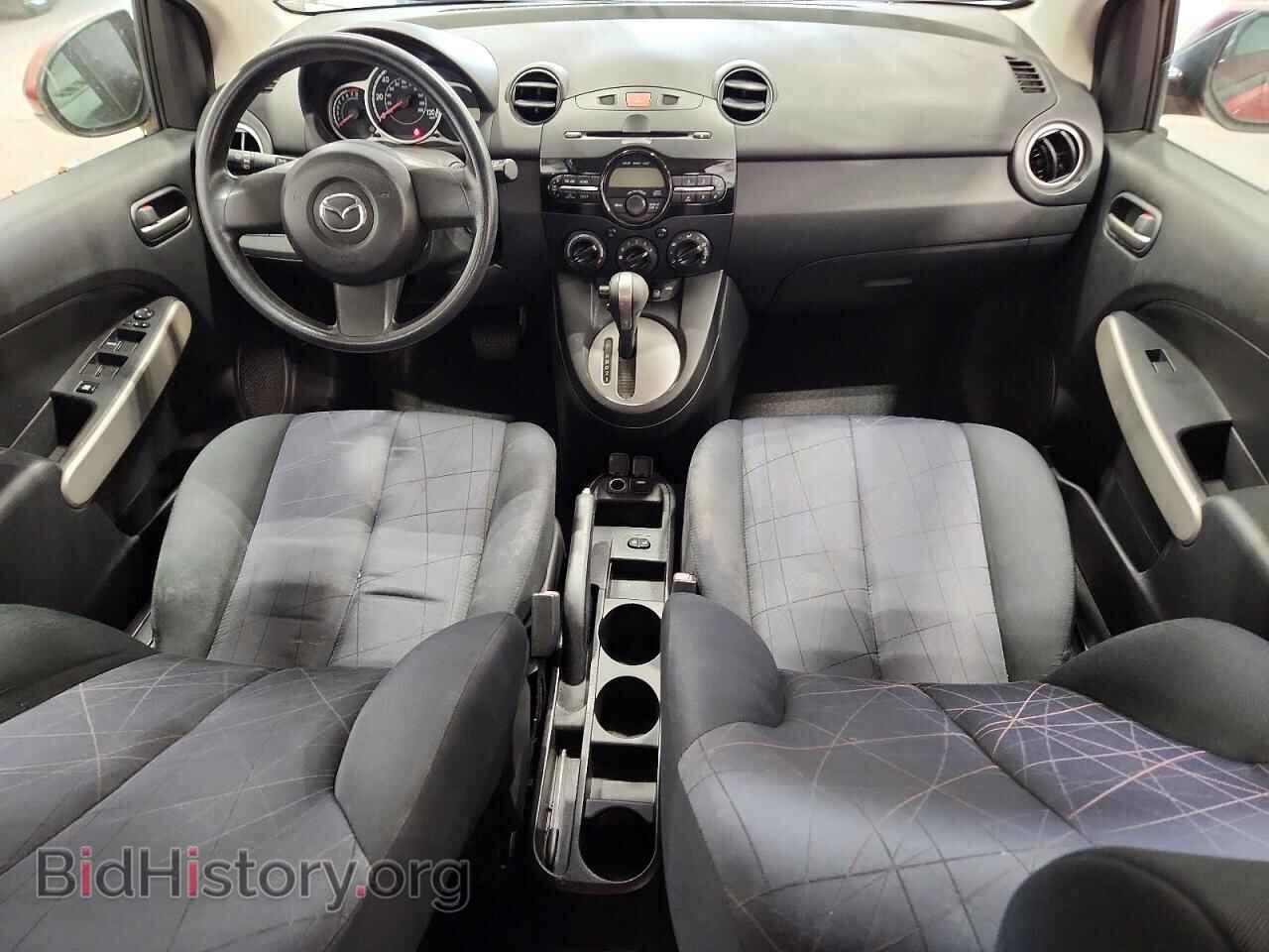 2014 MAZDA 2 - VIN: JM1DE1KY4E0174446 - Photo 8