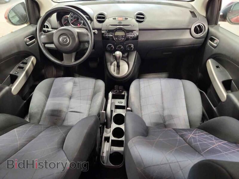 2014 Mazda 2 (VIN JM1DE1KY4E0174446) — photo 8 of 14