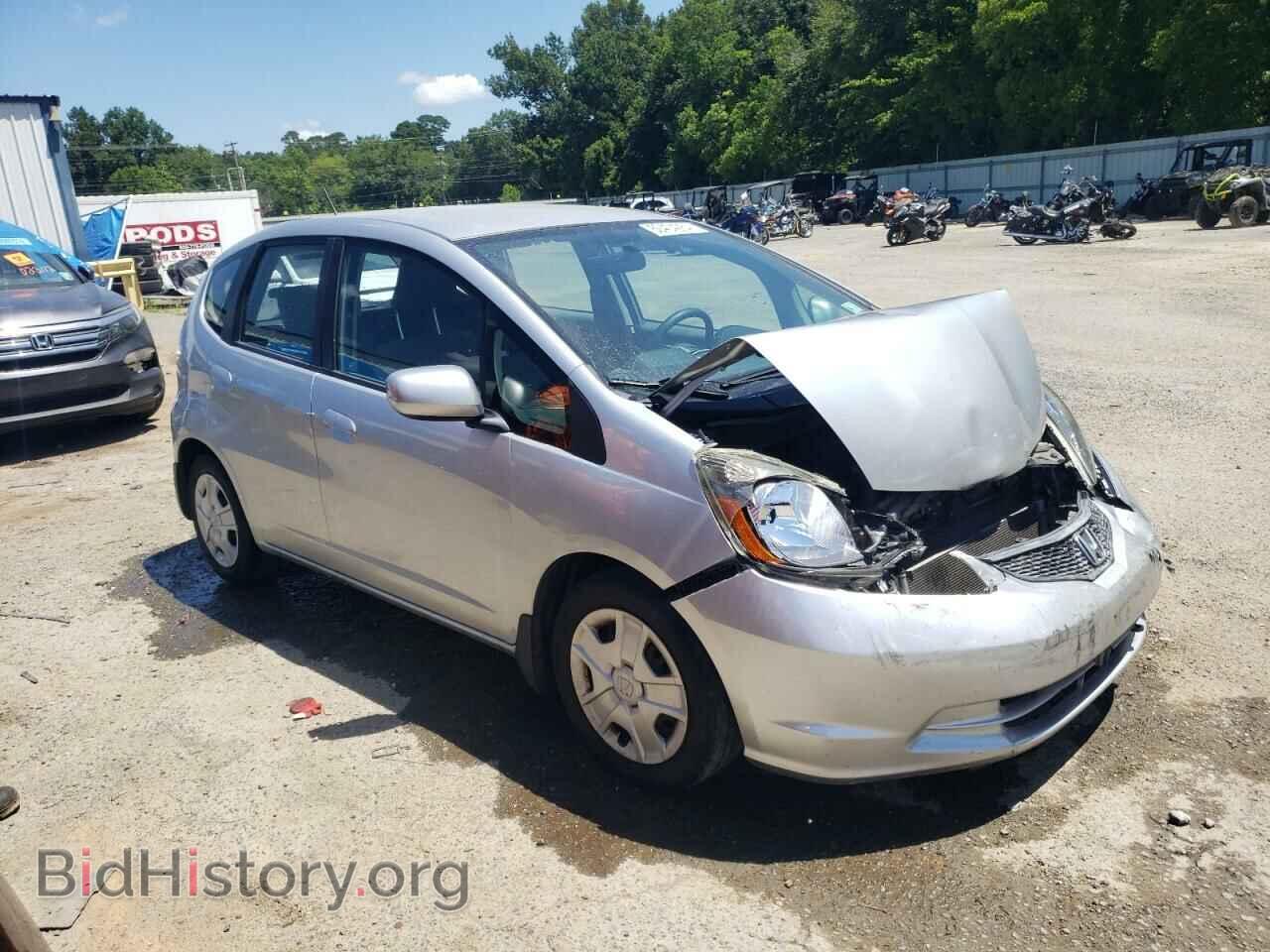 2012 HONDA FIT - VIN: JHMGE8H33CC001108 - Фото 4